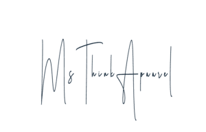 MS THINK APPAREL Signature