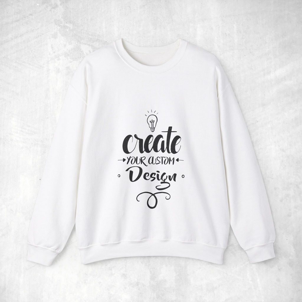 Unisex Crewneck Sweatshirt