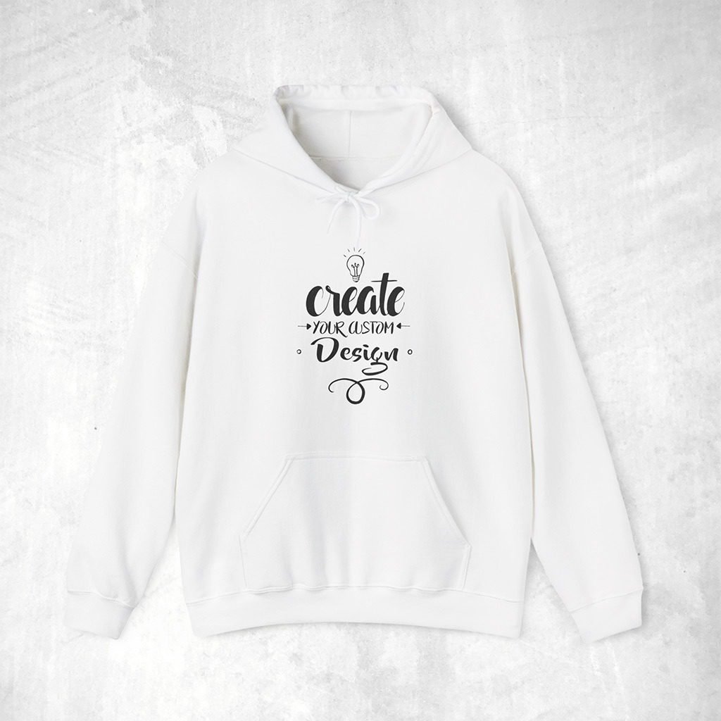 Unisex Hooded Sweatshirt