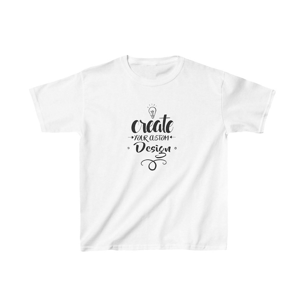 Kids Premium Cotton Tee