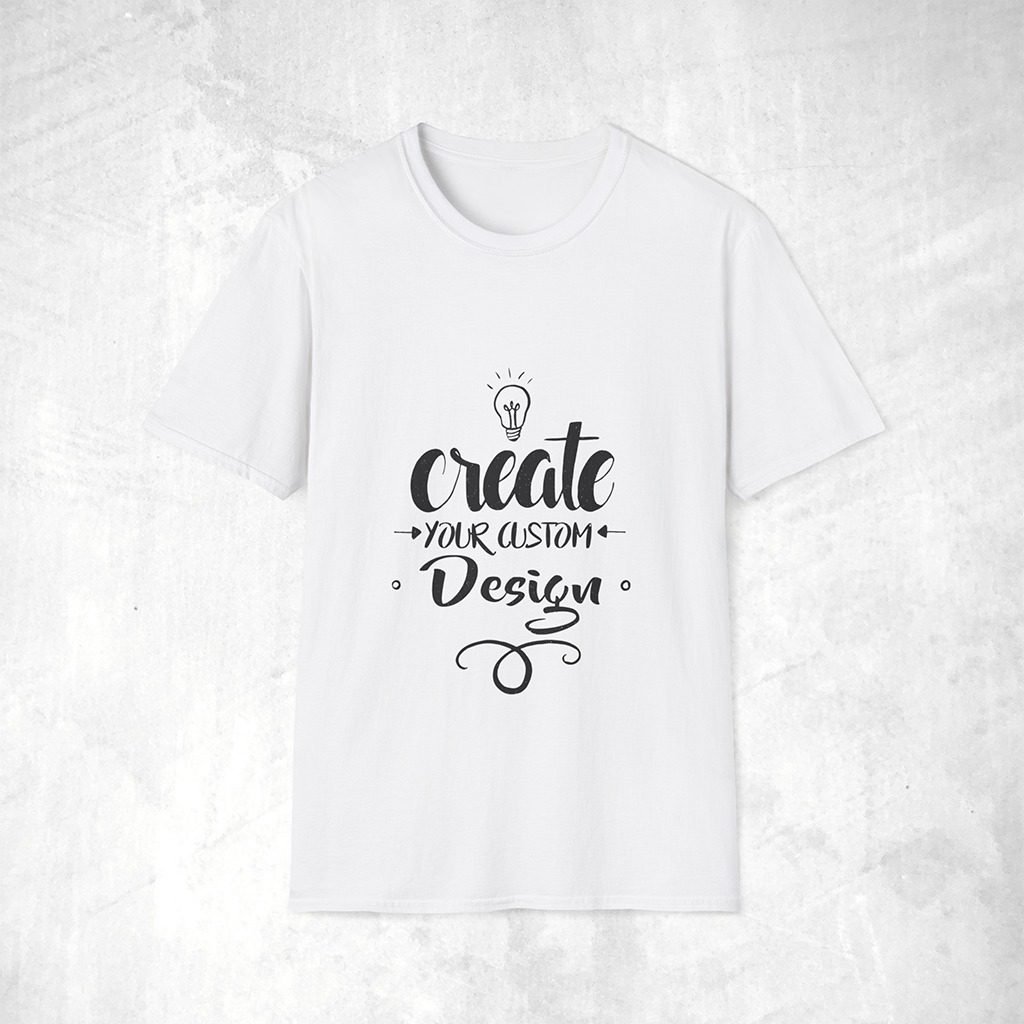 Unisex Softstyle T-Shirt