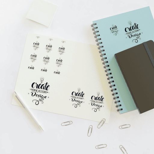 Custom Sticker Sheets