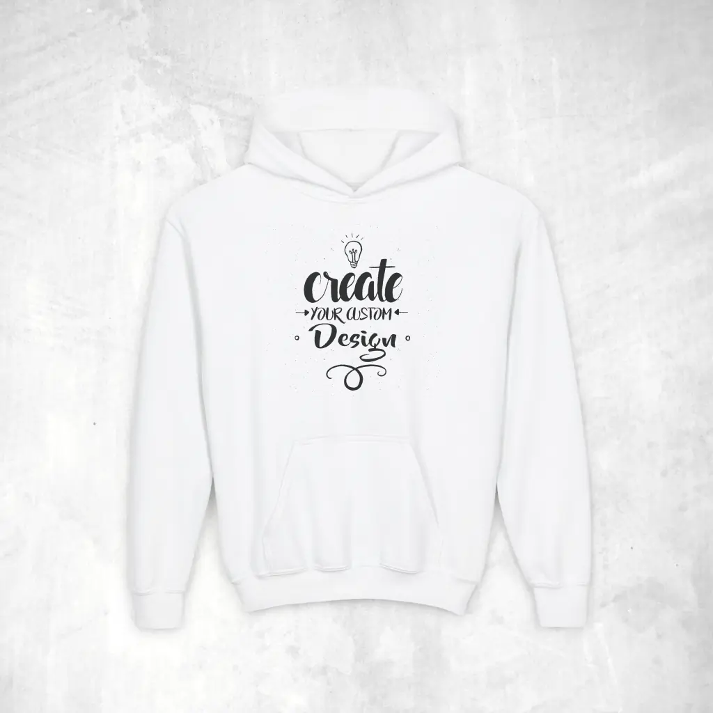 Kids Hooded Sweatshirt
